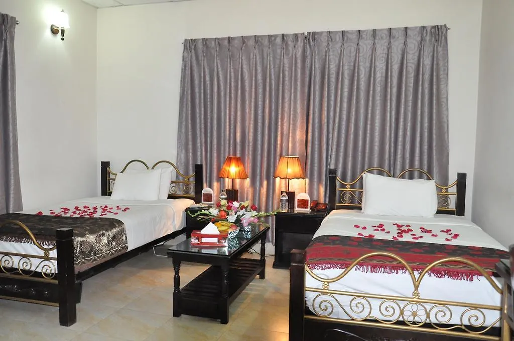 Hotel Rose Garden Dhaka