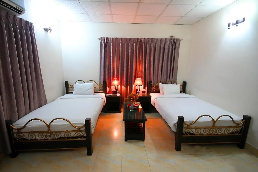Hotel Rose Garden Dhaka
