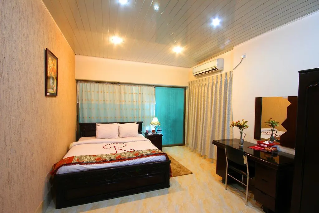 Hotel Rose Garden Dhaka