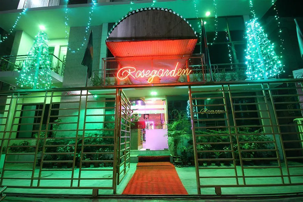 Hotel Rose Garden Dhaka