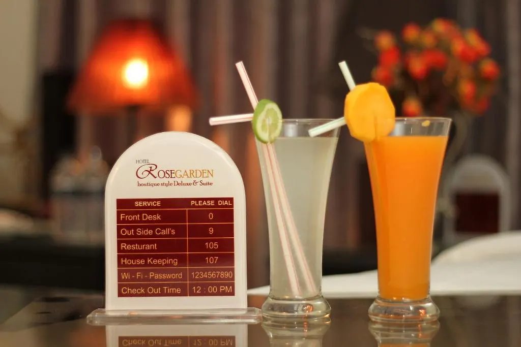Hotel Rose Garden Dhaka