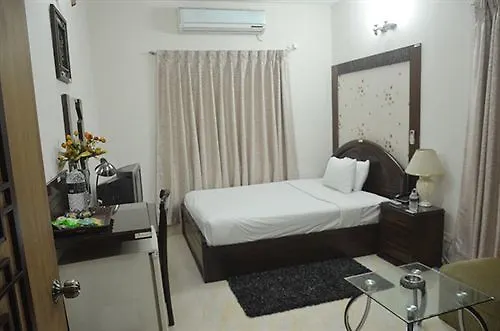 Hotel Rose Garden Dhaka