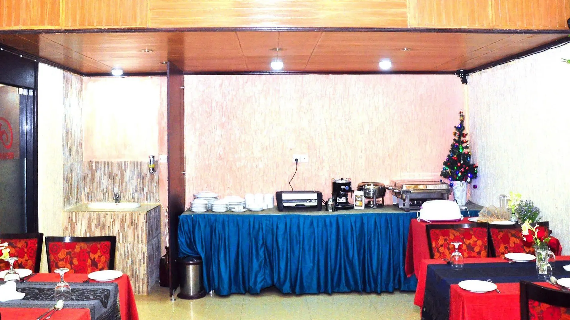 Hotel Rose Garden Dhaka